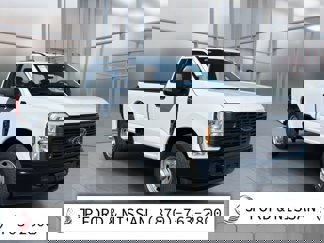 New 2025 Ford F350 XL image 1