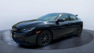 Used 2021 Honda Civic EX image 1