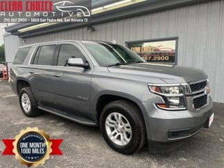 Used 2020 Chevrolet Tahoe LT image 1
