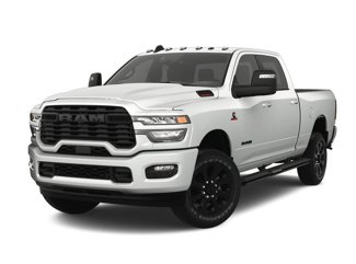 New 2025 RAM 2500 Big Horn image 1