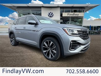 New 2025 Volkswagen Atlas SEL Premium R-Line image 1