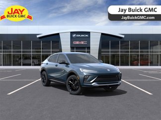 New 2025 Buick Envista Sport Touring w/ Convenience I Package image 1