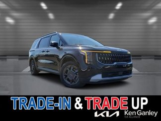 New 2026 Kia Carnival EX image 1