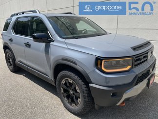 New 2026 Honda Passport TrailSport Elite image 1