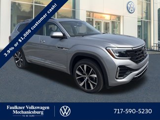 New 2025 Volkswagen Atlas SEL Premium R-Line image 1
