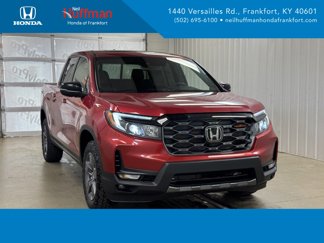 New 2024 Honda Ridgeline TrailSport image 1