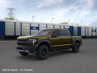 New 2025 Ford F150 Raptor image 1