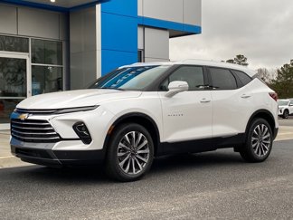 New 2025 Chevrolet Blazer Premier w/ Driver Confidence II Package image 1