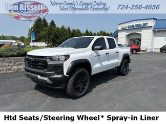 New 2025 Chevrolet Colorado Trail Boss image 1