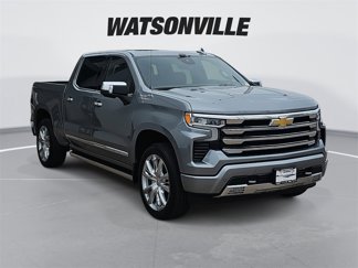 New 2025 Chevrolet Silverado 1500 High Country image 1