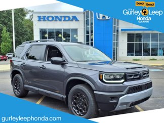 New 2026 Honda Passport RTL image 1