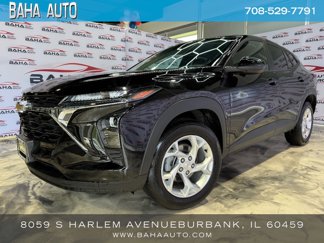 Used 2024 Chevrolet Trax LS w/ LS Convenience Package image 1
