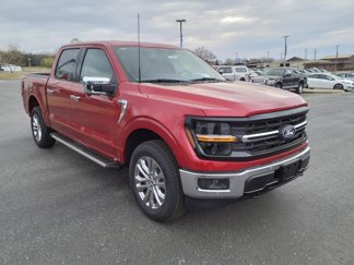 New 2025 Ford F150 XLT image 1