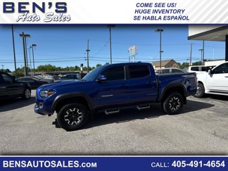Used 2022 Toyota Tacoma TRD Off-Road image 1