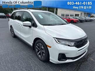 New 2026 Honda Odyssey EX-L image 1