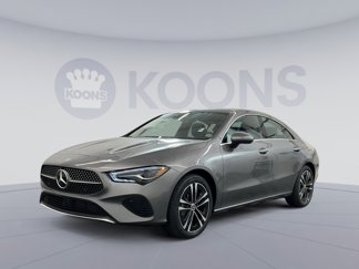 Certified 2025 Mercedes-Benz CLA 250 4MATIC image 1