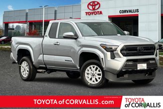 New 2025 Toyota Tacoma SR5 image 1