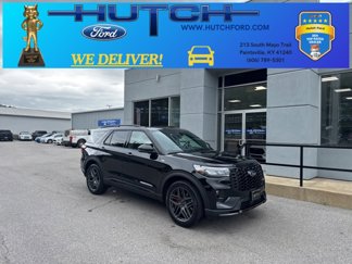 New 2025 Ford Explorer ST-Line w/ Premium Package image 1
