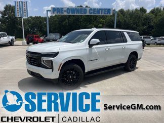 Used 2025 Chevrolet Suburban RST w/ Comfort Package image 1