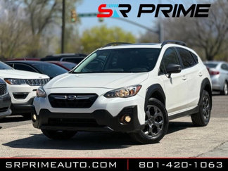 Used 2022 Subaru Crosstrek 2.5i Sport w/ Moonroof Package image 1