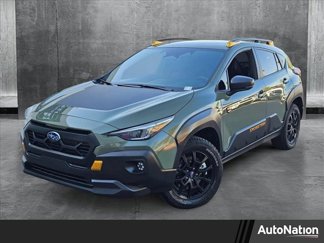 Used 2024 Subaru Crosstrek 2.5i Wilderness w/ Wilderness Package image 1