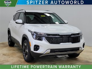 New 2026 Kia Seltos EX image 1