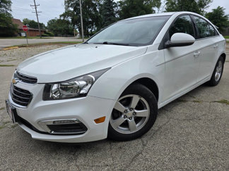 Used 2016 Chevrolet Cruze LT image 1