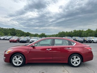 Used 2013 Nissan Altima 2.5 SL w/ Technology Pkg image 1