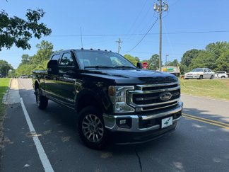 Used 2021 Ford F250 Lariat w/ Lariat Value Package image 1