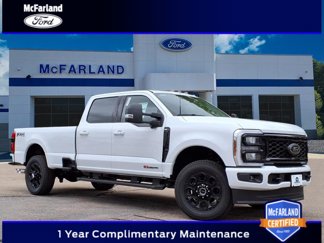 New 2025 Ford F350 XLT image 1
