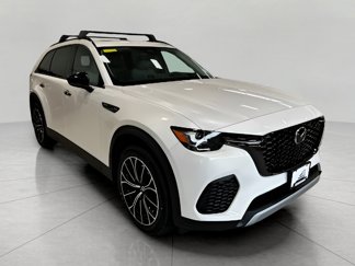New 2025 MAZDA CX-70 Plug-In Hybrid w/ Premium Pkg image 1