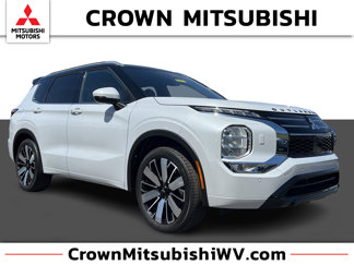 New 2025 Mitsubishi Outlander AWD image 1
