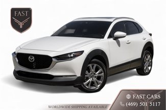 Used 2021 MAZDA CX-30 AWD 2.5 S w/ Premium Package image 1
