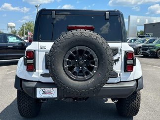 New 2025 Ford Bronco Raptor video 3