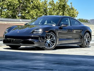 New 2025 Porsche Taycan image 1