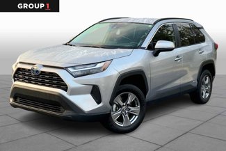 Used 2024 Toyota RAV4 LE image 1