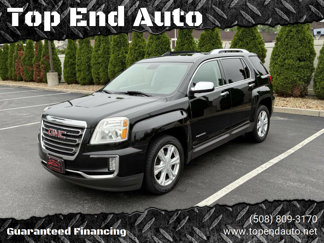 Used 2017 GMC Terrain SLT w/ Open Road Package image 1