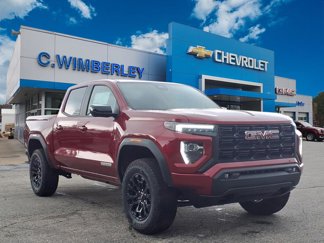 New 2026 GMC Canyon Elevation w/ Convenience Package image 1