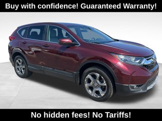 Used 2019 Honda CR-V EX image 1