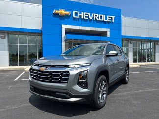 New 2026 Chevrolet Equinox LT image 1