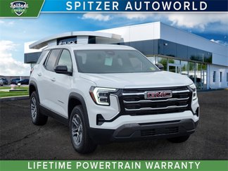 New 2026 GMC Terrain Elevation w/ LPO, Floor Liner Package image 1