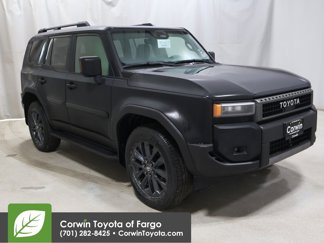 New 2025 Toyota Land Cruiser image 1