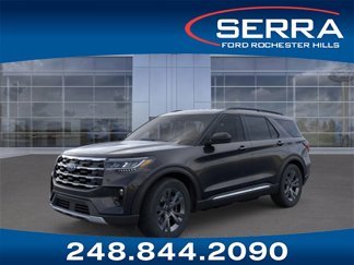 New 2025 Ford Explorer Active w/ Active Comfort Package image 1
