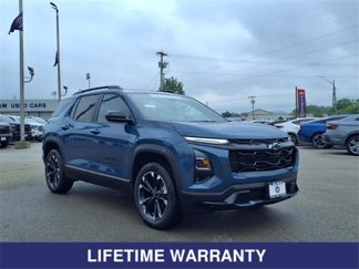 New 2026 Chevrolet Equinox RS w/ Convenience Package III image 1