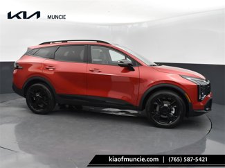 New 2026 Kia Sportage X-Line image 1