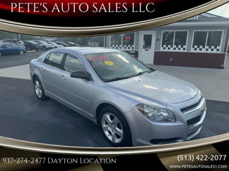 Used 2010 Chevrolet Malibu LS image 1