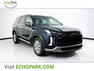 Used 2024 Hyundai Palisade SEL image 1
