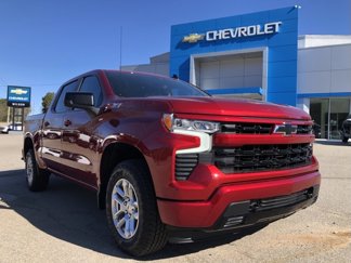 New 2025 Chevrolet Silverado 1500 RST w/ Z71 Off-Road Package image 1