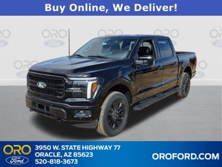 New 2025 Ford F150 Lariat w/ Equipment Group 501A Mid image 1