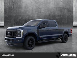 New 2025 Ford F350 Lariat image 1